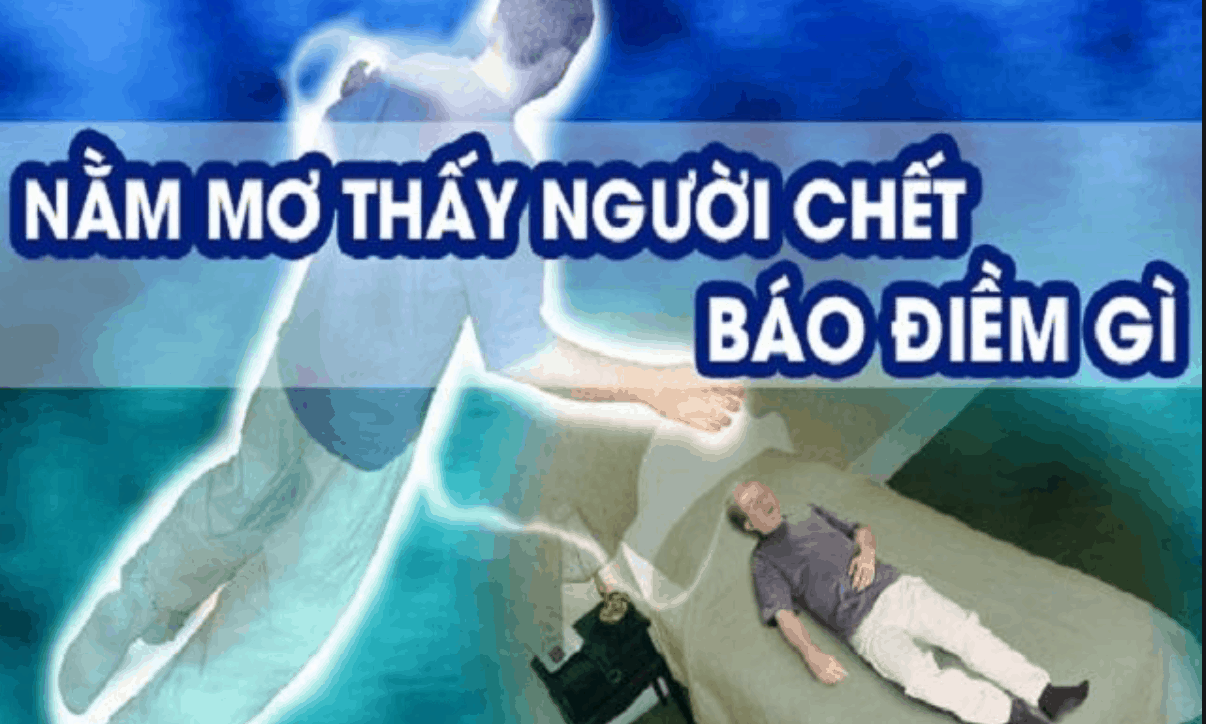 Giải mã mơ thấy xác chết và đánh con nào trúng lớn?