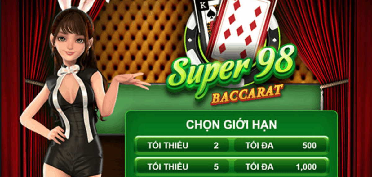 Quy Định Về Các Kiểu Cược Khi Chơi Super Baccarat 98