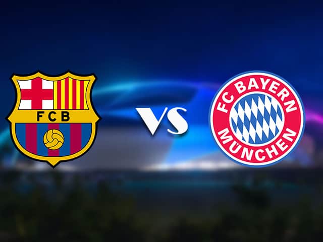 Soi kèo Bk8vn –  Barcelona vs Bayern Munich, 15/09/2021 – Champions League