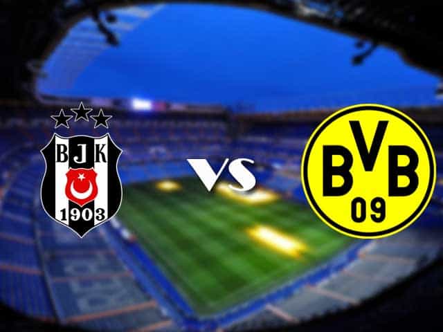 Soi kèo Bk8vn –  Besiktas vs Dortmund, 15/09/2021 – Champions League