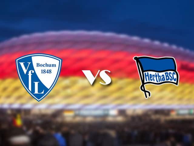 Soi kèo Bk8vn –  Bochum vs Hertha Berlin, 12/09/2021 – VĐQG Đức [Bundesliga]