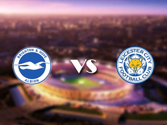 Soi kèo trận đấu Brighton vs Leicester City tại Bk8vn ngày, 19/09/2021