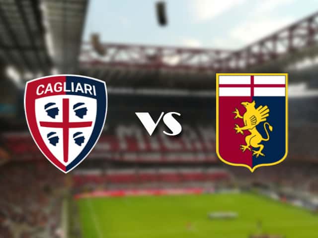 Soi kèo Bk8vn –  Cagliari vs Genoa, 12/09/2021 – VĐQG Ý [Serie A]