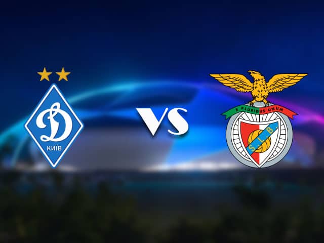 Soi kèo Bk8vn –  Dynamo Kyiv vs Benfica, 15/09/2021 – Champions League