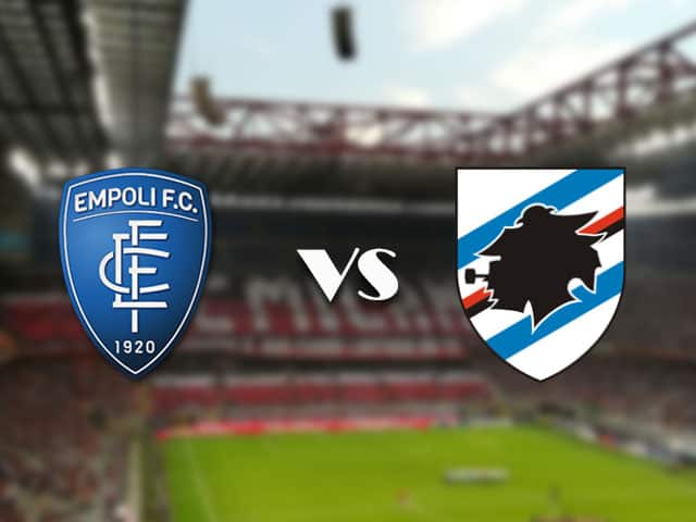 Soi kèo trận đấu Empoli vs Sampdoria tại Bk8vn ngày, 19/09/2021