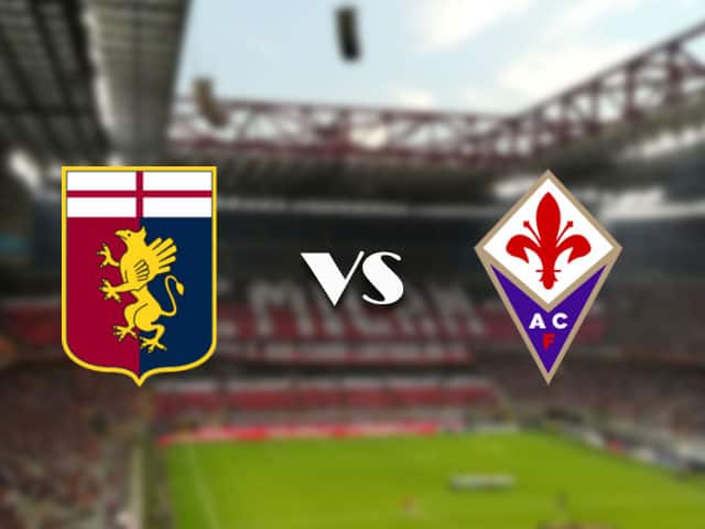 Soi kèo trận đấu Genoa vs Fiorentina tại Bk8vn ngày, 18/09/2021