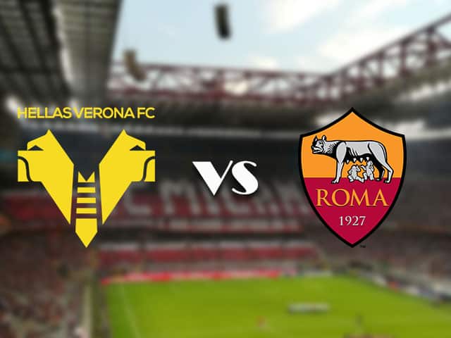 Soi kèo trận đấu Hellas Verona vs AS Roma tại Bk8vn ngày, 19/09/2021