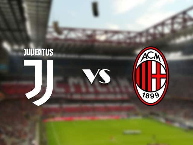 Soi kèo trận đấu Juventus vs AC Milan tại Bk8vn ngày, 20/09/2021