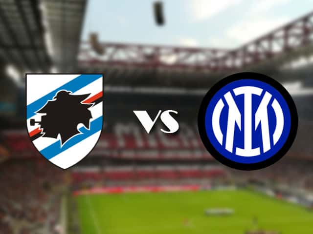 Soi kèo trận đấu Sampdoria vs Inter Milan tại Bk8vn ngày, 12/09/2021