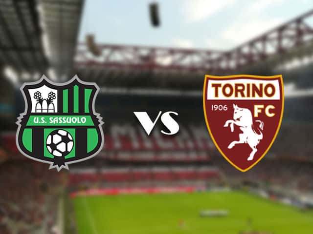 Soi kèo trận đấu Sassuolo vs Torino tại Bk8vn ngày, 18/09/2021