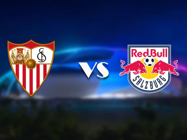 Soi kèo trận đấu Sevilla vs Salzburg tại Bk8vn ngày, 14/09/2021