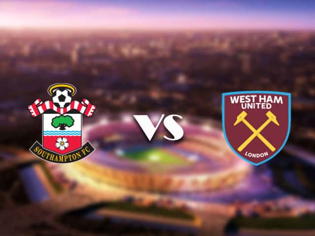 Soi kèo trận đấu Southampton vs West Ham tại Bk8vn ngày, 11/09/2021