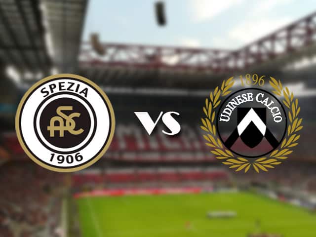 Soi kèo trận đấu Spezia vs Udinese tại Bk8vn ngày, 12/09/2021