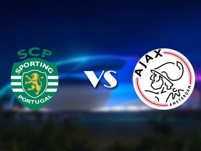 Soi kèo Bk8vn –  Sporting Lisbon vs Ajax, 16/09/2021 – Champions League