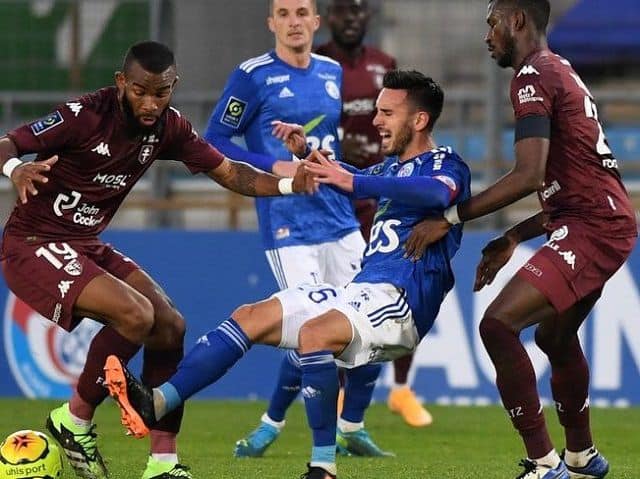 Soi kèo Bk8vn –  Strasbourg vs Metz, 18/09/2021 – VĐQG Pháp