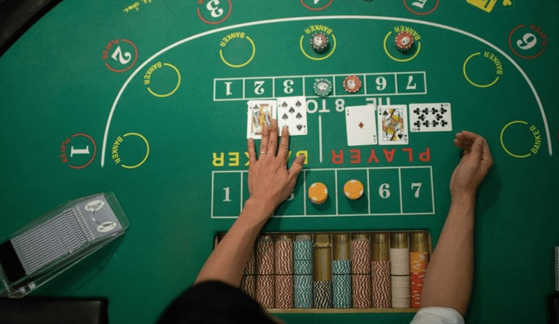 3 bước để bắt đầu chinh phục Baccarat