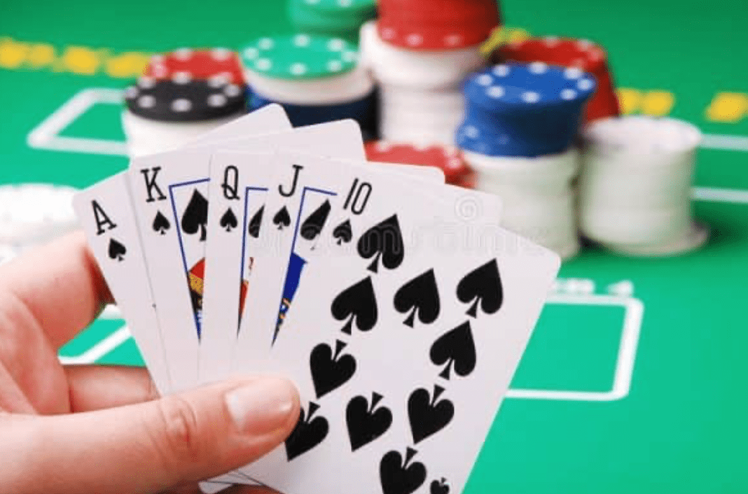 Bạn nhận được gì sau khi giành chiến thắng trò chơi poker?