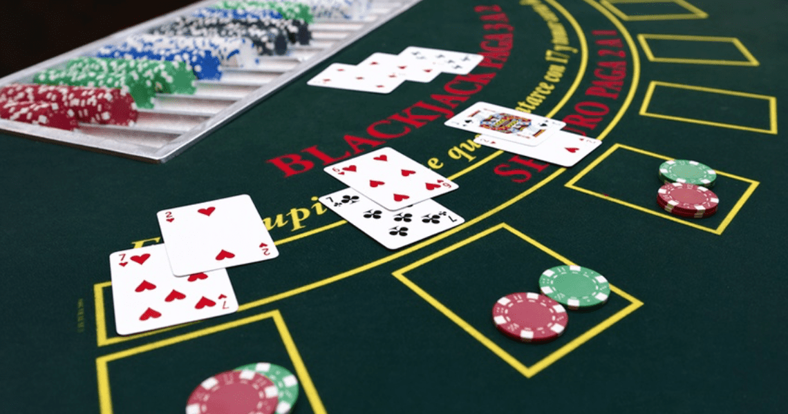 Cách tính điểm và giành chiến thắng trong Blackjack