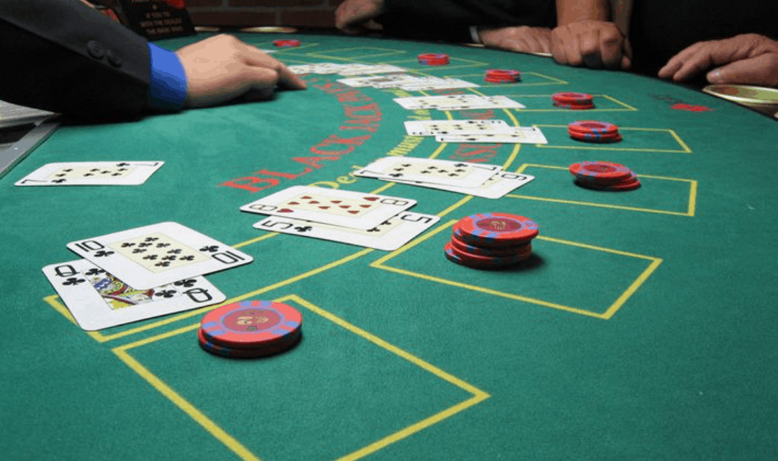 Chơi blackjack phong cách nâng cao