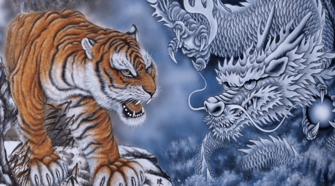 Mẹo chiến thắng trong Dragon Tiger