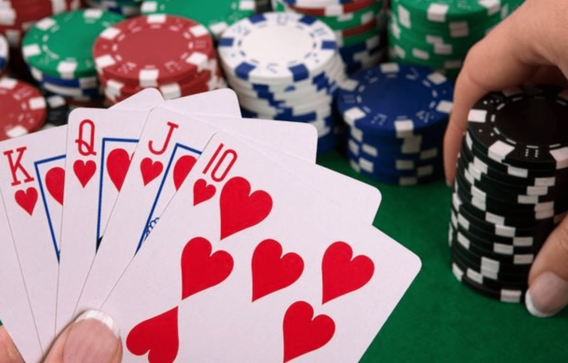 Mẹo chơi Poker cơ bản cho người mới