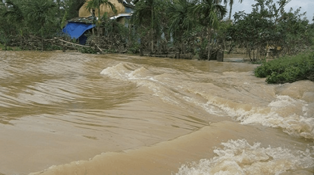 Nằm mơ thấy lũ lụt đánh con nào trúng lớn, giải mã?