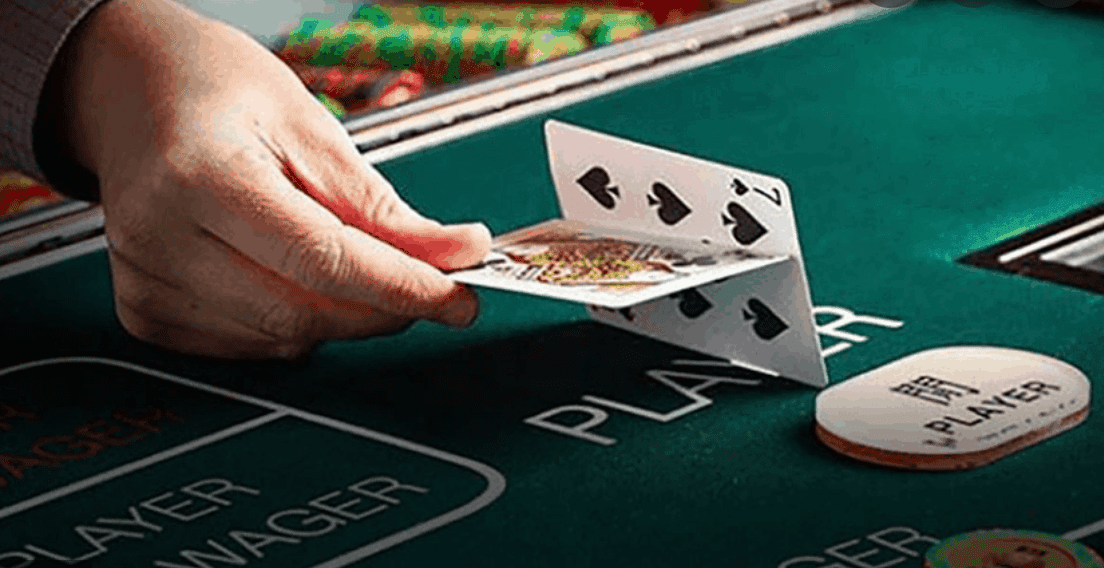 Những sai lầm thường gặp khi chơi Baccarat