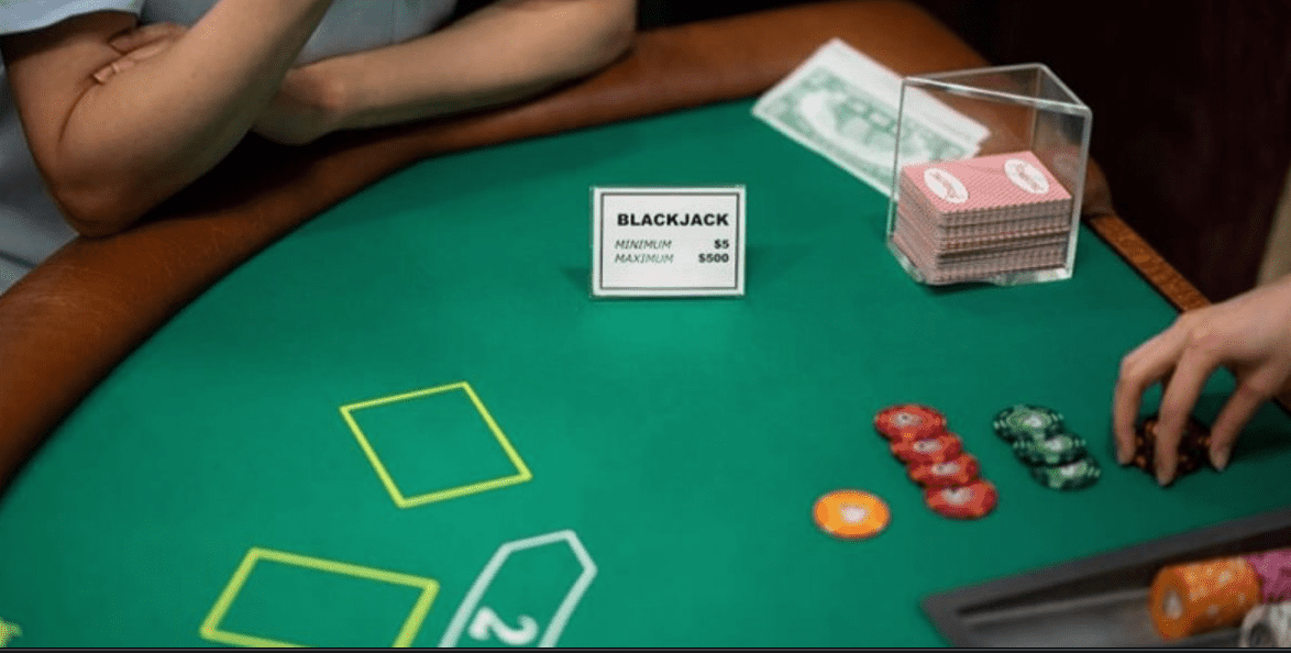 Phương pháp cược Blackjack phong cách nâng cao