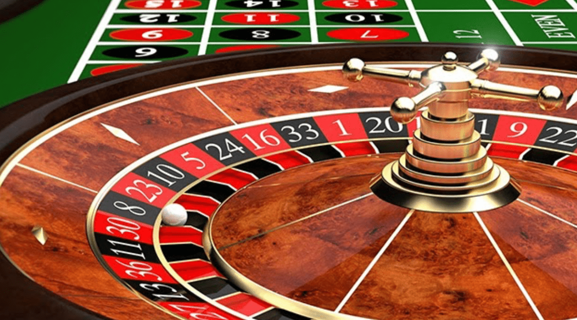 Roulette một game huyền thoại