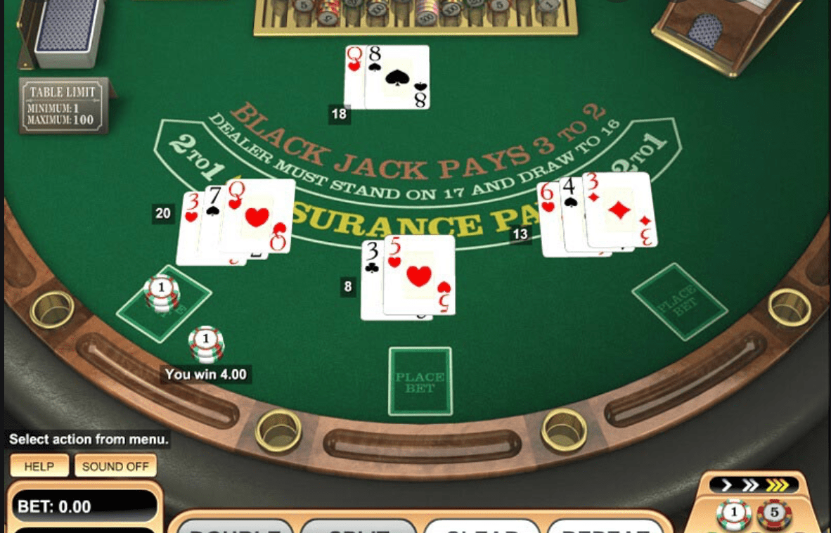 3 bí kíp giúp bạn có được nhiều chiến thắng trong Blackjack