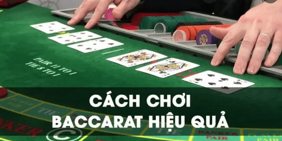 3 bí quyết chơi Baccarat cực hay bạn nên học hỏi