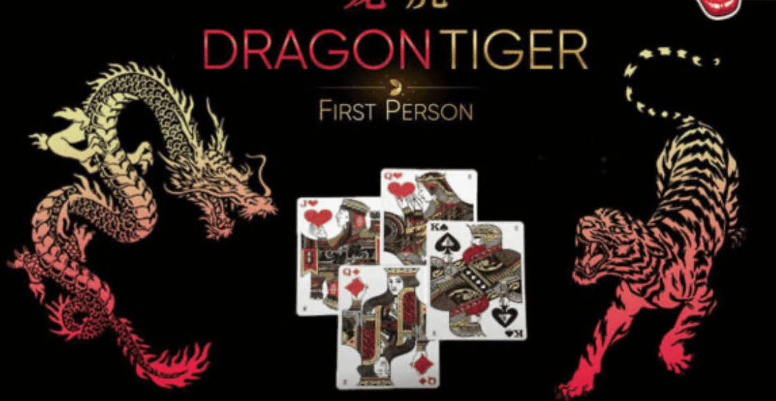 Dragon Tiger - game bài đỏ đen phù hợp với người mới