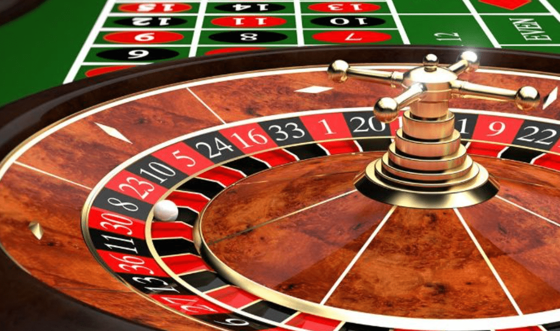 Roulette - vòng quay may mắn version Vietnam