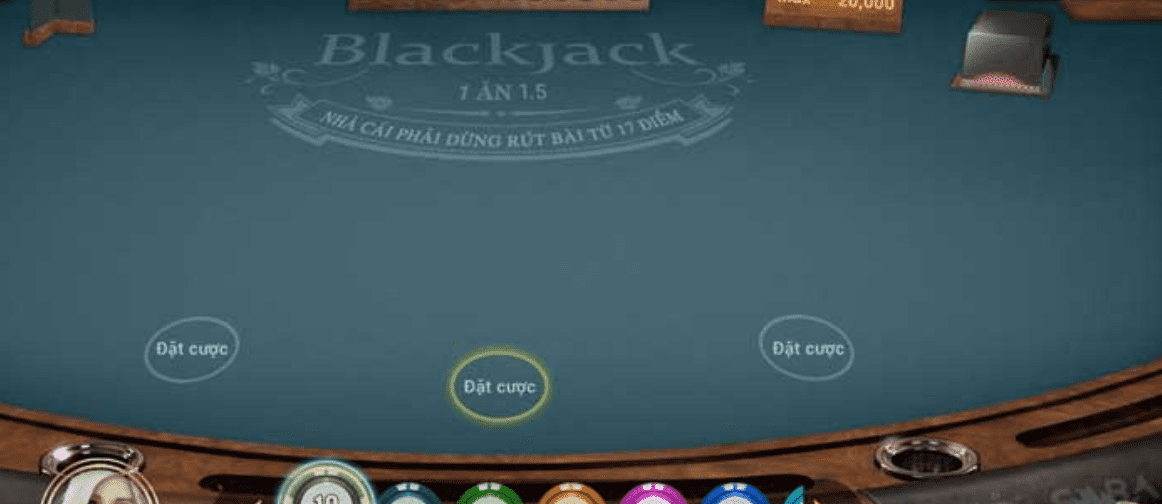 Tìm hiểu tổng quan về bộ môn Blackjack