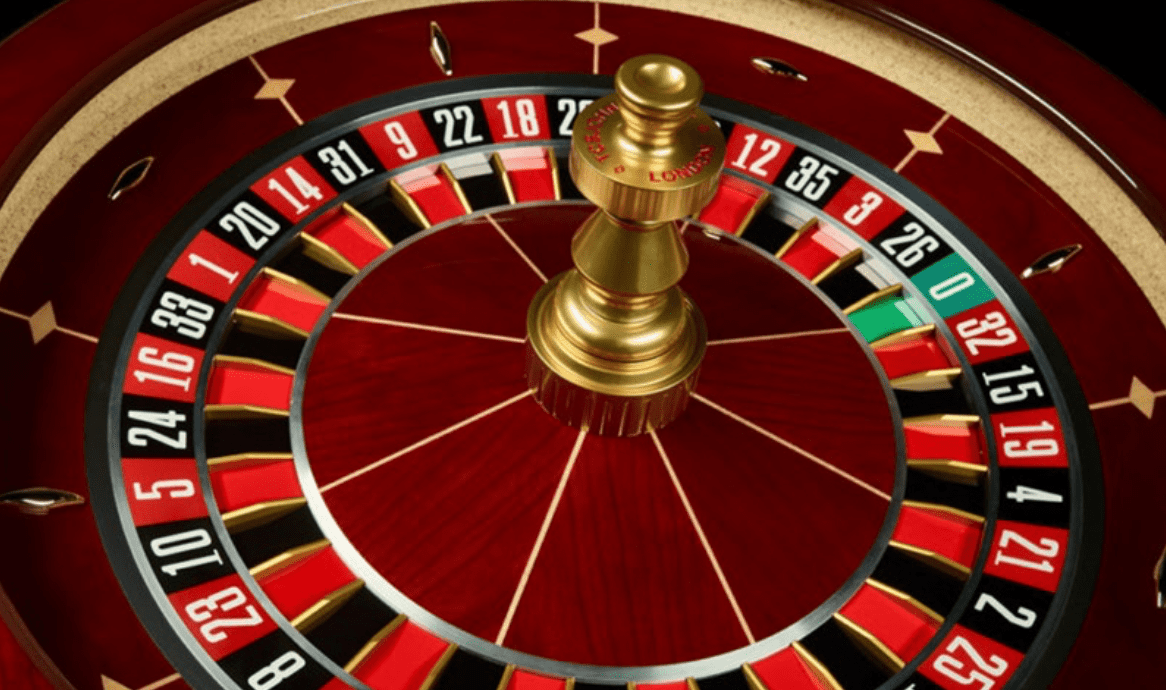 Tựa game nổi tiếng mang tên Roulette?