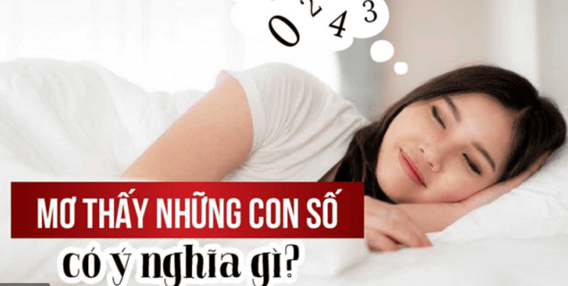 Ý nghĩa đằng sau giấc mơ thấy số 34