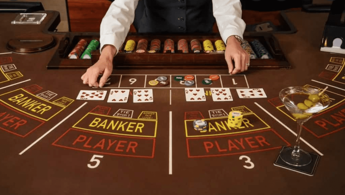 3 bí kíp chơi Baccarat để bạn có nhiều cơ hội kiếm lợi nhuận hơn