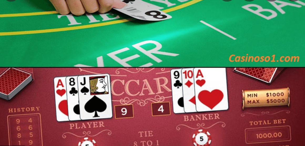 3 mẹo chơi Baccarat của cao thủ để nâng cao chiến thắng