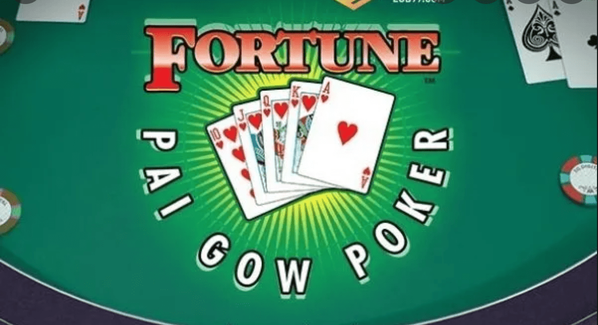 Biến thể trò chơi Poker Pai Gow và những lưu ý thú vị