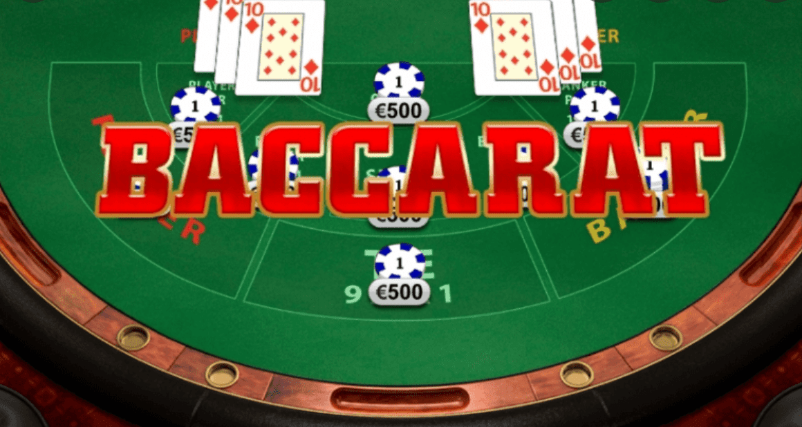 Các quy tắc đặt cược và kế hoạch tài chính cho game bài Baccarat