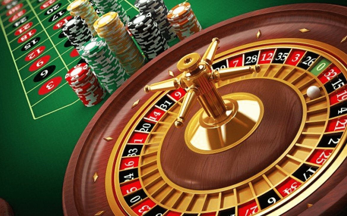 Giải thích về cách chơi của tựa game Roulette?