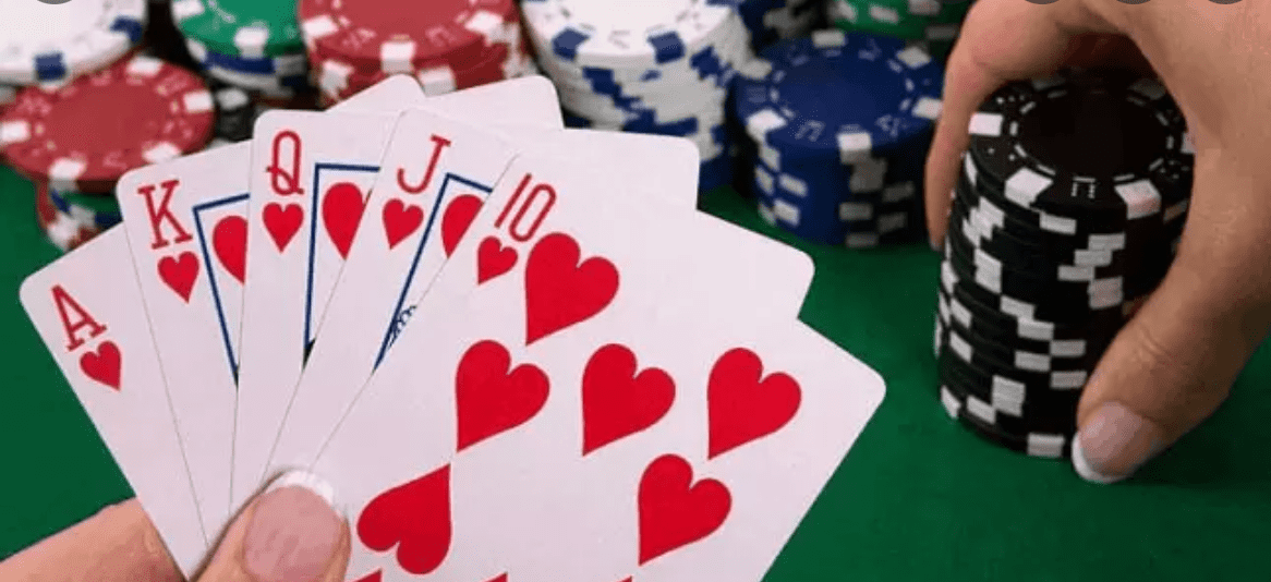 Một số lưu ý giành cho những người chuẩn bị bước chân vào Poker