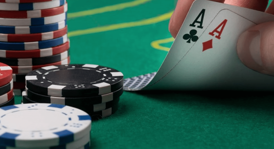 Những hành động ở trong Poker?