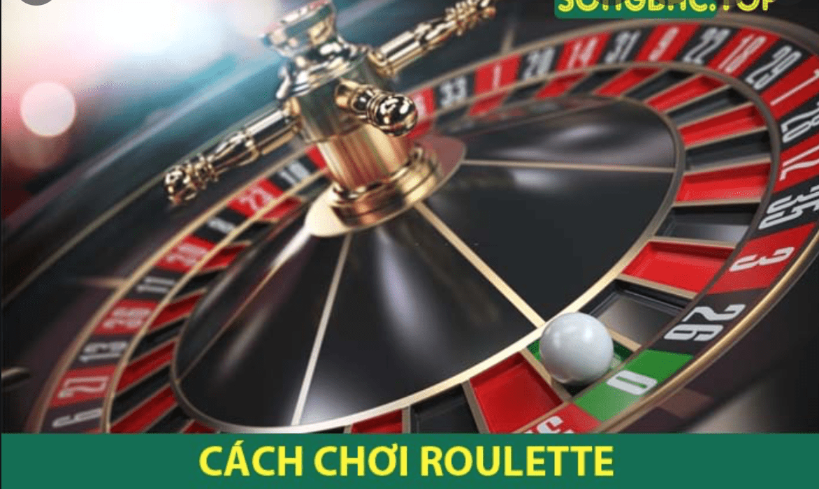 Roulette game dự đoán điểm bóng dừng cực kì cuốn hút