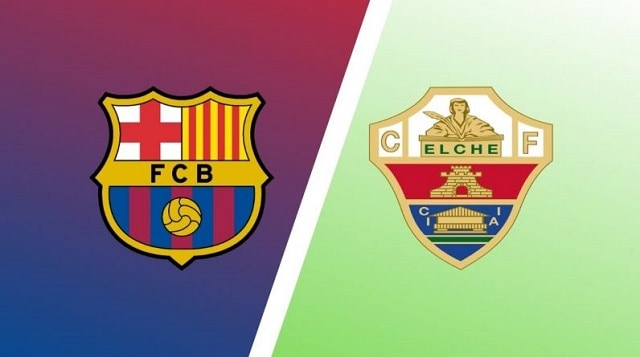 Soi kèo Bk8vn – Barcelona vs Elche, 19/12/2021 – La Liga