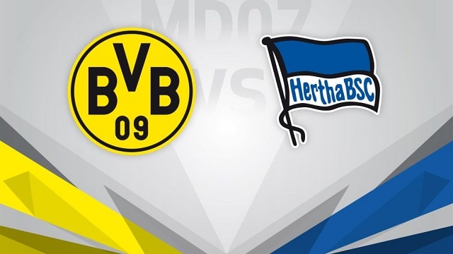 Soi kèo Bk8vn – Hertha Berlin  vs Dortmund , 18/12/2021 – Bundesliga