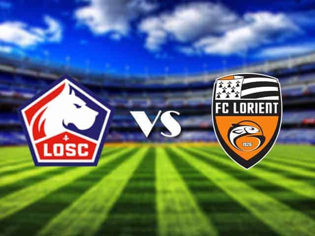 Soi kèo Bk8vn – Lille vs Lorient, 8/1/2022 – VĐQG Pháp