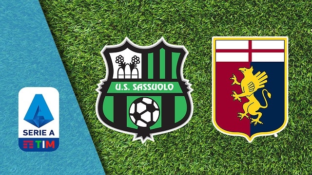 Soi kèo Bk8vn – Sassuolo vs Genoa, 6/1/2022 – VĐQG Ý