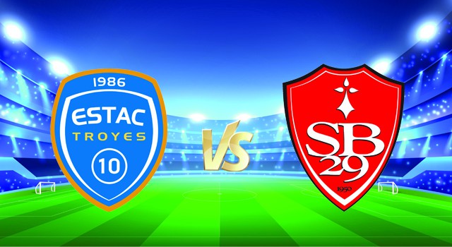 Soi kèo Bk8vn – Troyes vs Brest, 23/12/2021 – Ligue 1