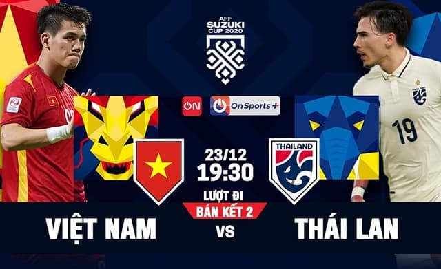 Soi kèo Bk8vn – Việt Nam vs Thái Lan, 23/12/2021 – AFF Cup